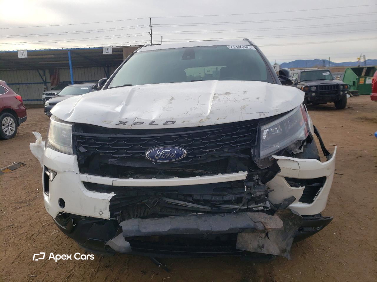 Ford Explorer 2018