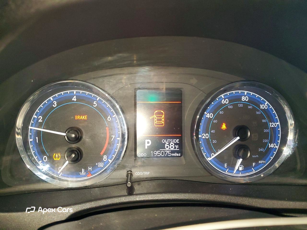 Toyota Corolla 2018