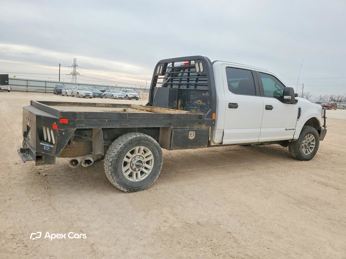 Ford F250 2018