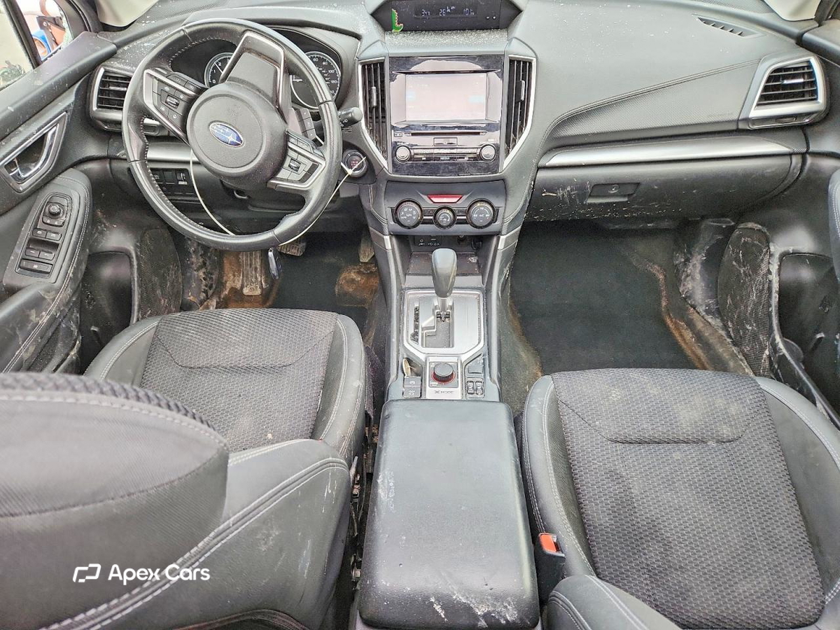 Subaru Forester 2021