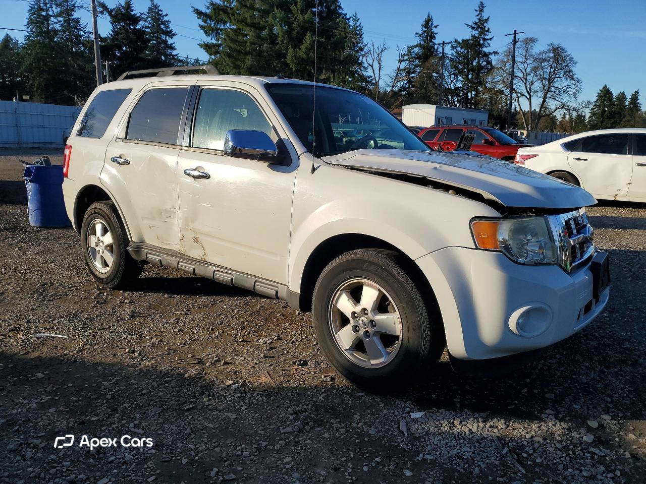 Ford Escape 2012