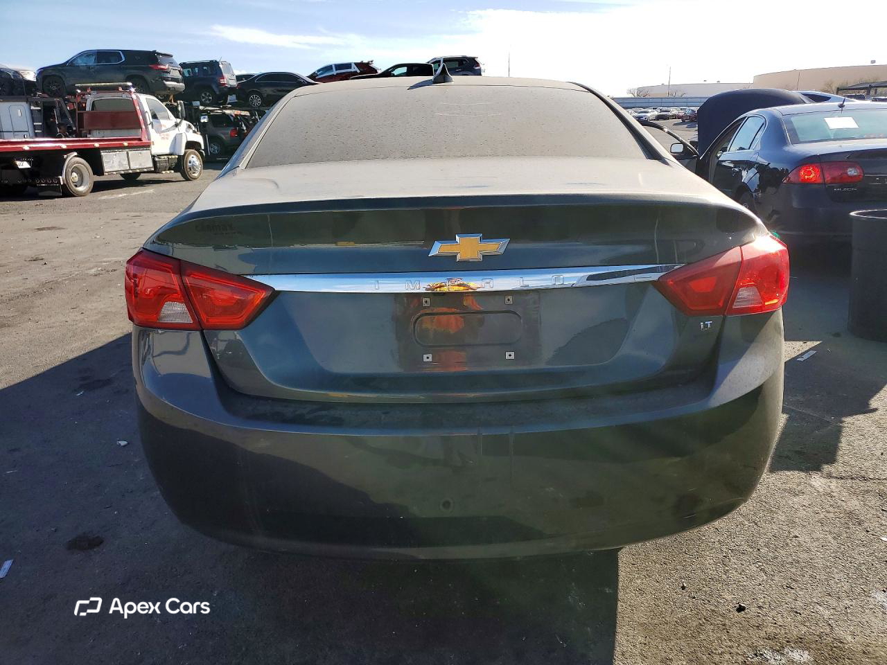 Chevrolet Impala 2019