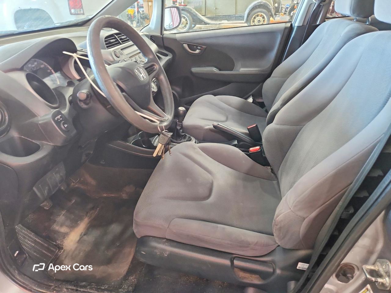 Honda Fit 2010