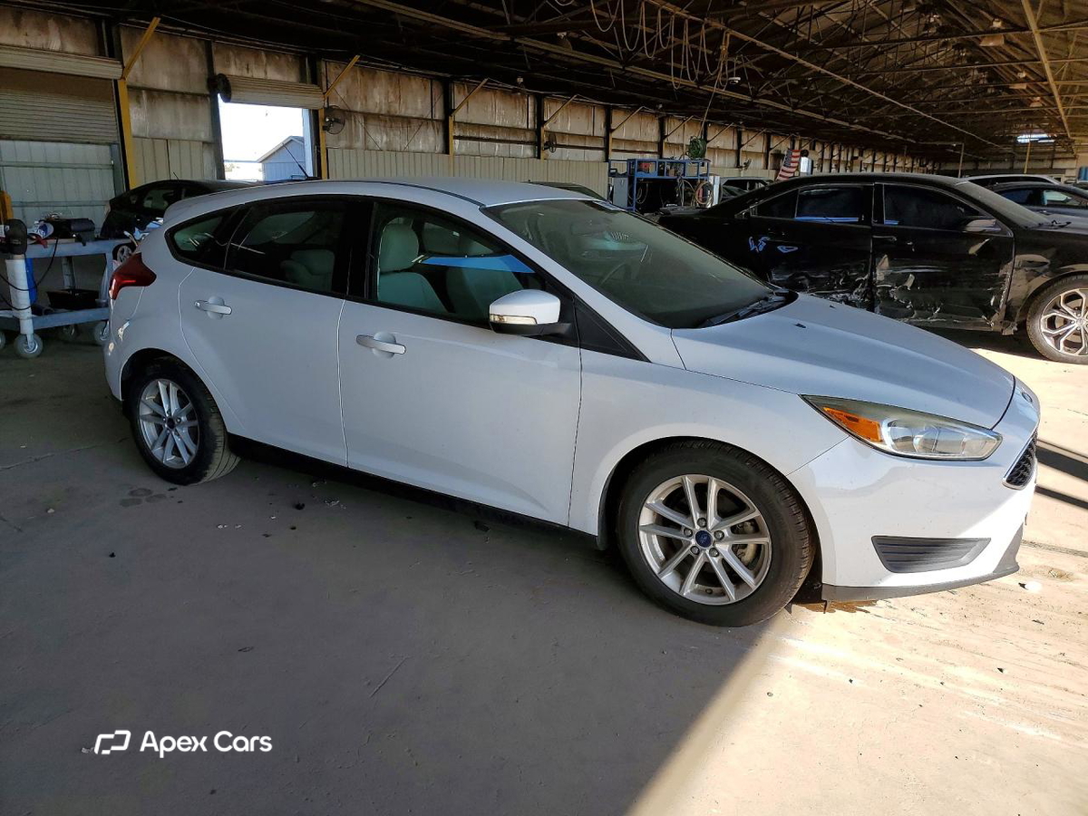 Ford Focus 2017