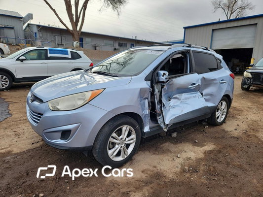 Hyundai Tucson 2012 - Zdjęcie 1 z 13