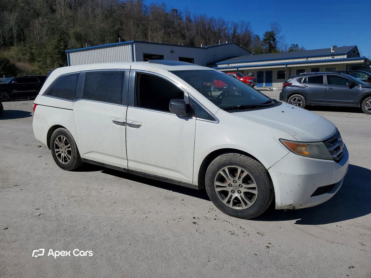 Honda Odyssey 2013