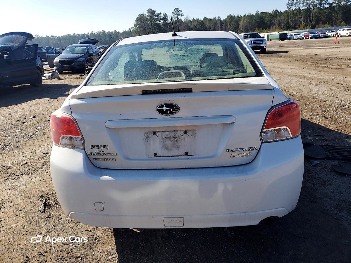 Subaru Impreza 2013