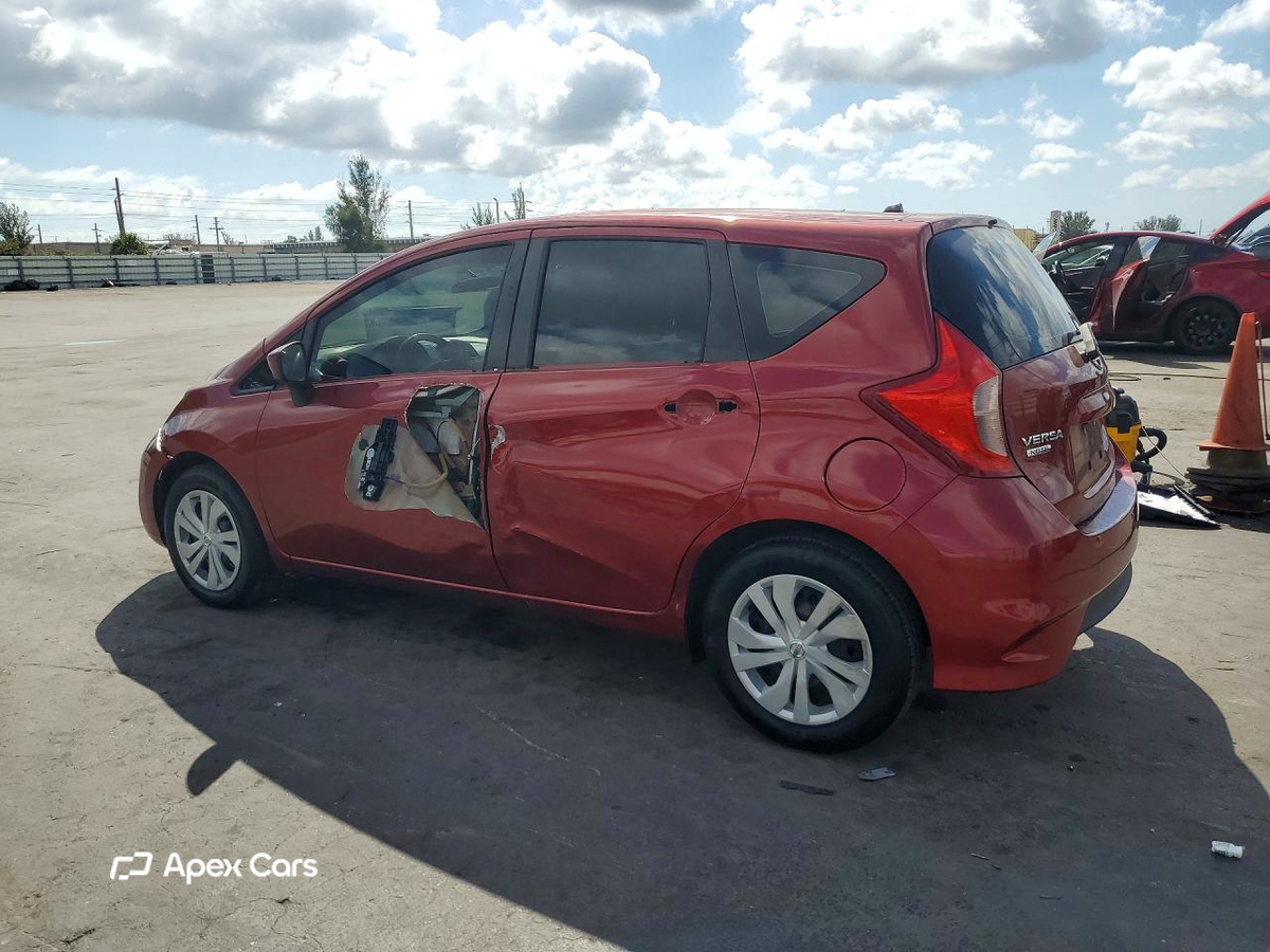 Nissan Versa 2019