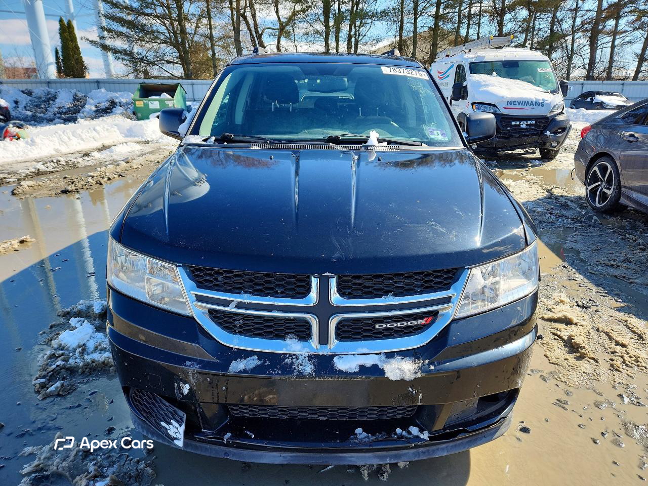 Dodge Journey 2015