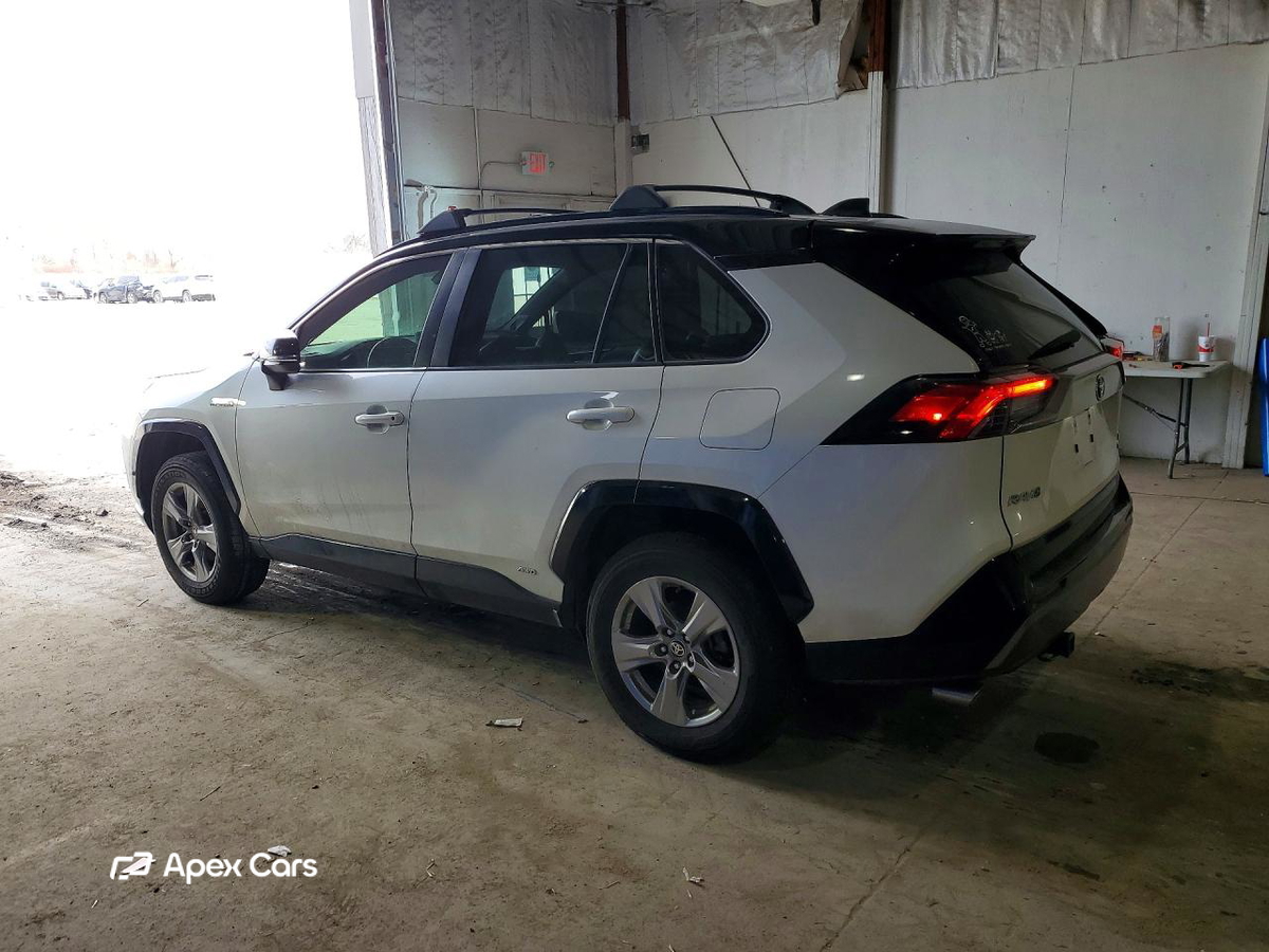 Toyota RAV 4 2019