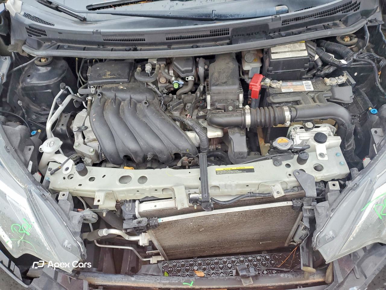 Nissan Versa 2019