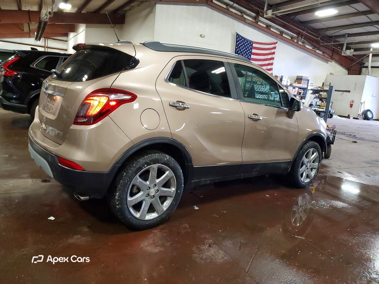 Buick Encore 2018