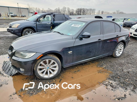 BMW Series 3 2011 - Image 1 of 12