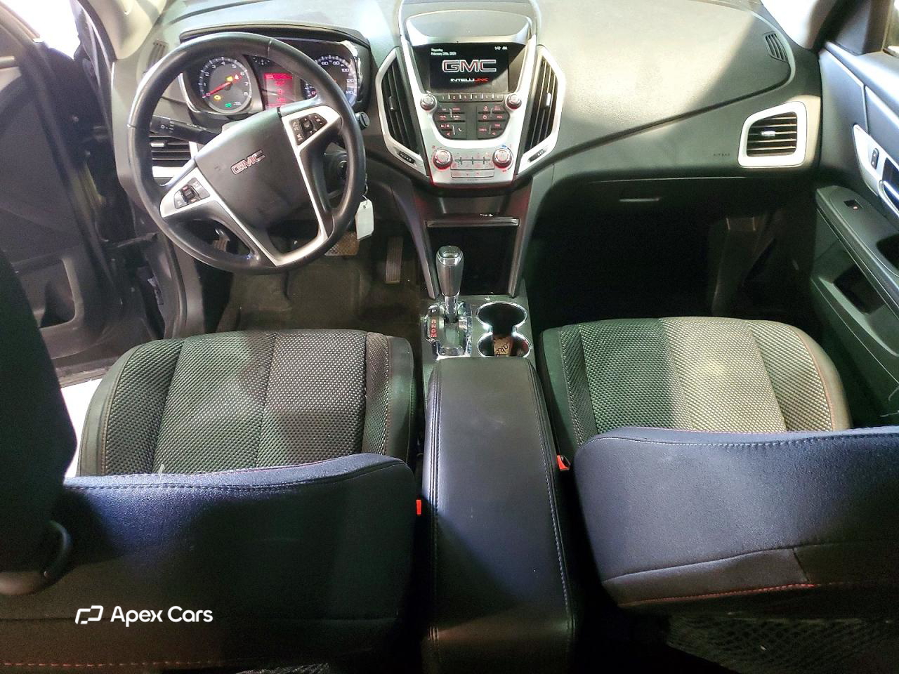 GMC Terrain 2017