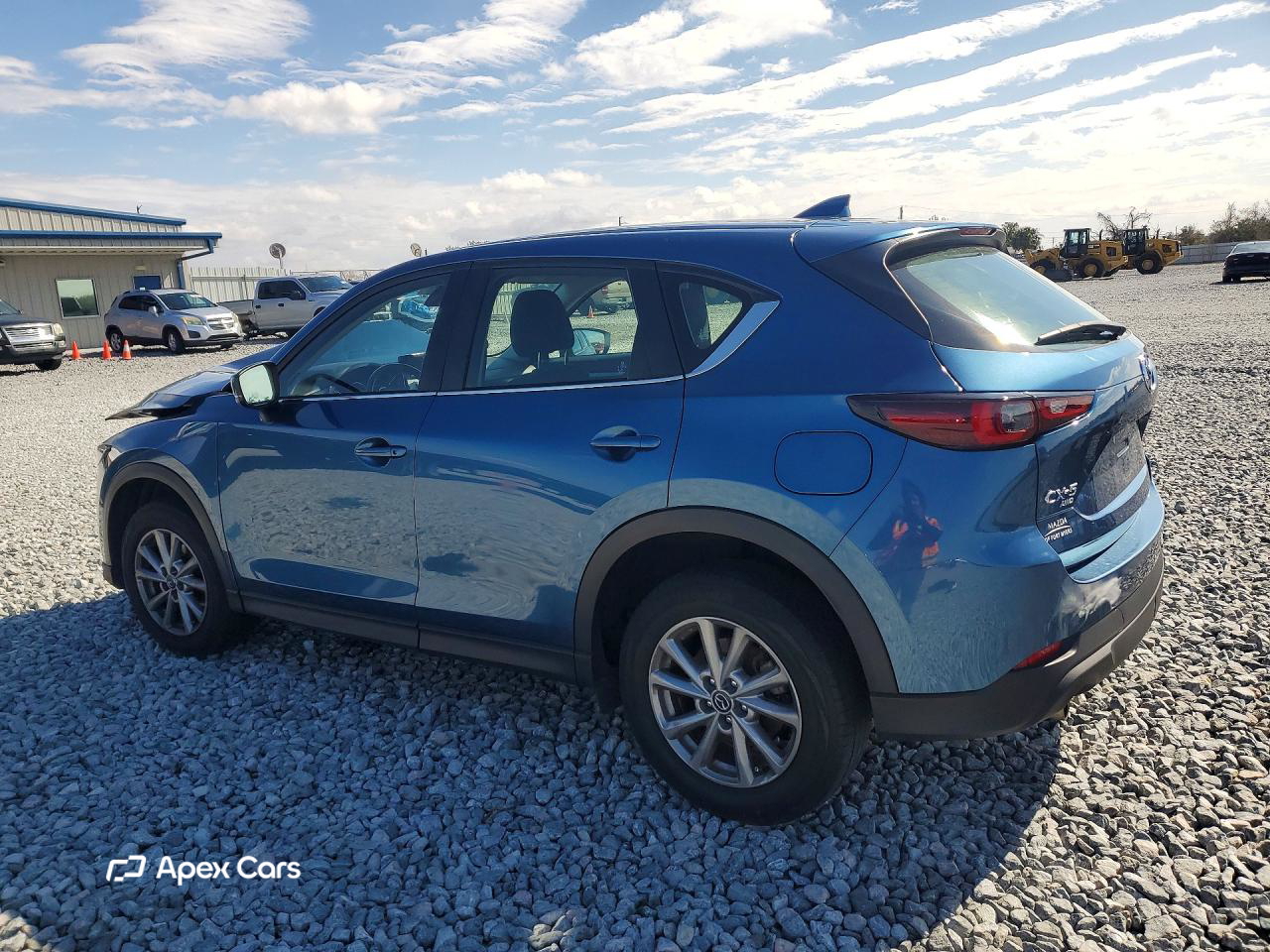 Mazda CX-5 2022