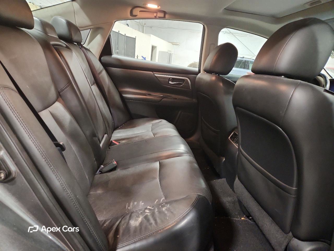 Nissan Altima 2014