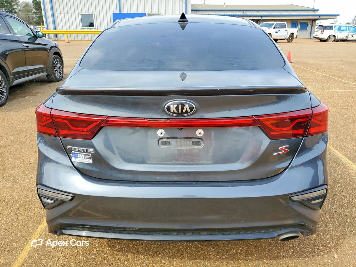 Kia Forte 2019