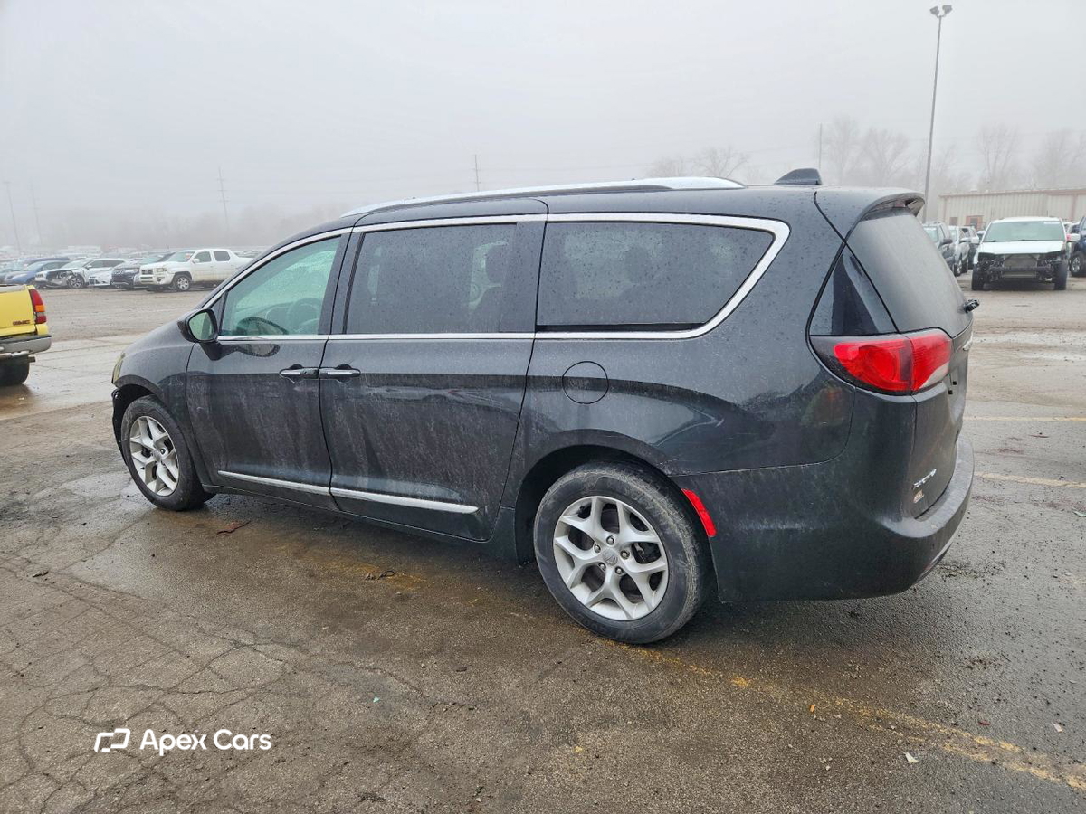 Chrysler Pacifica 2019