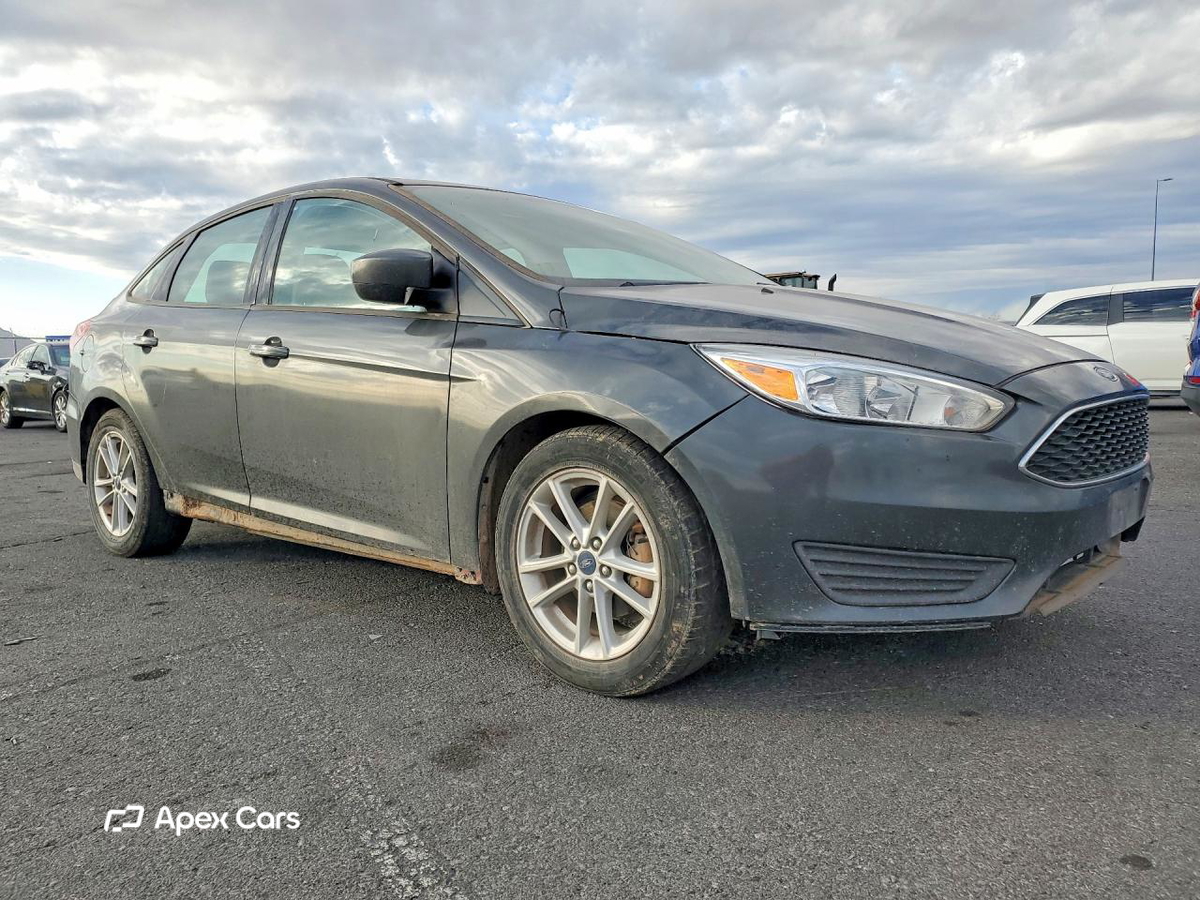 Ford Focus 2018