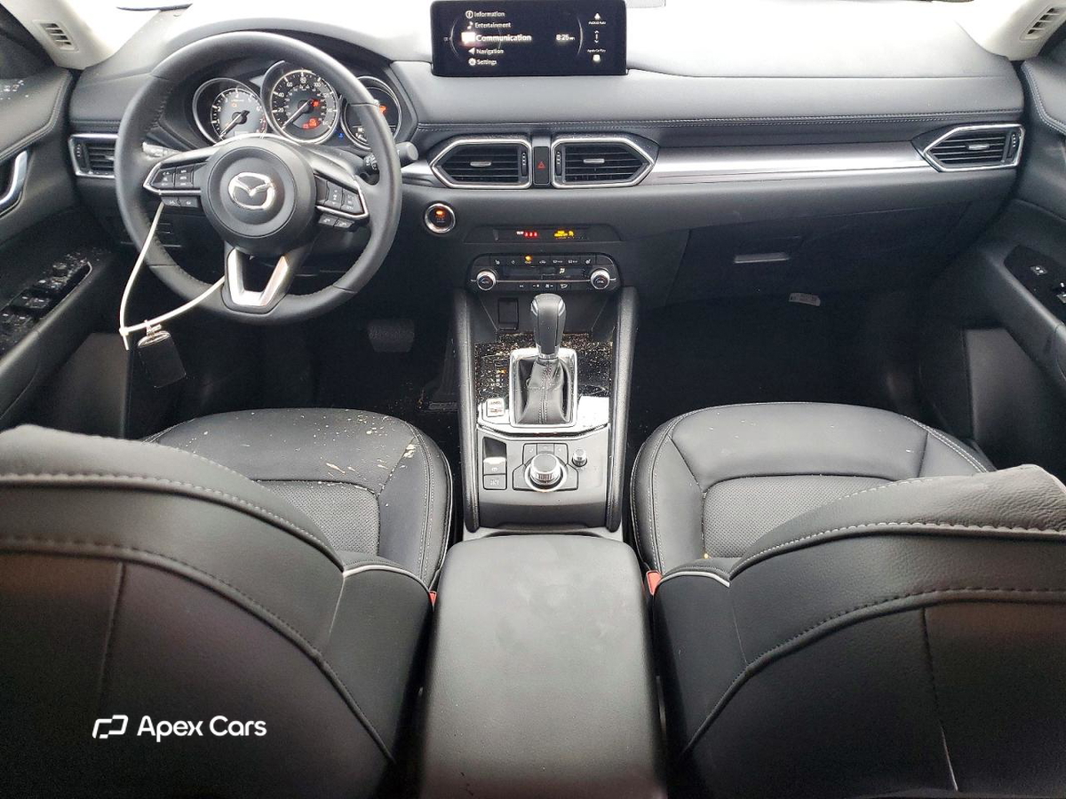 Mazda CX-5 2025