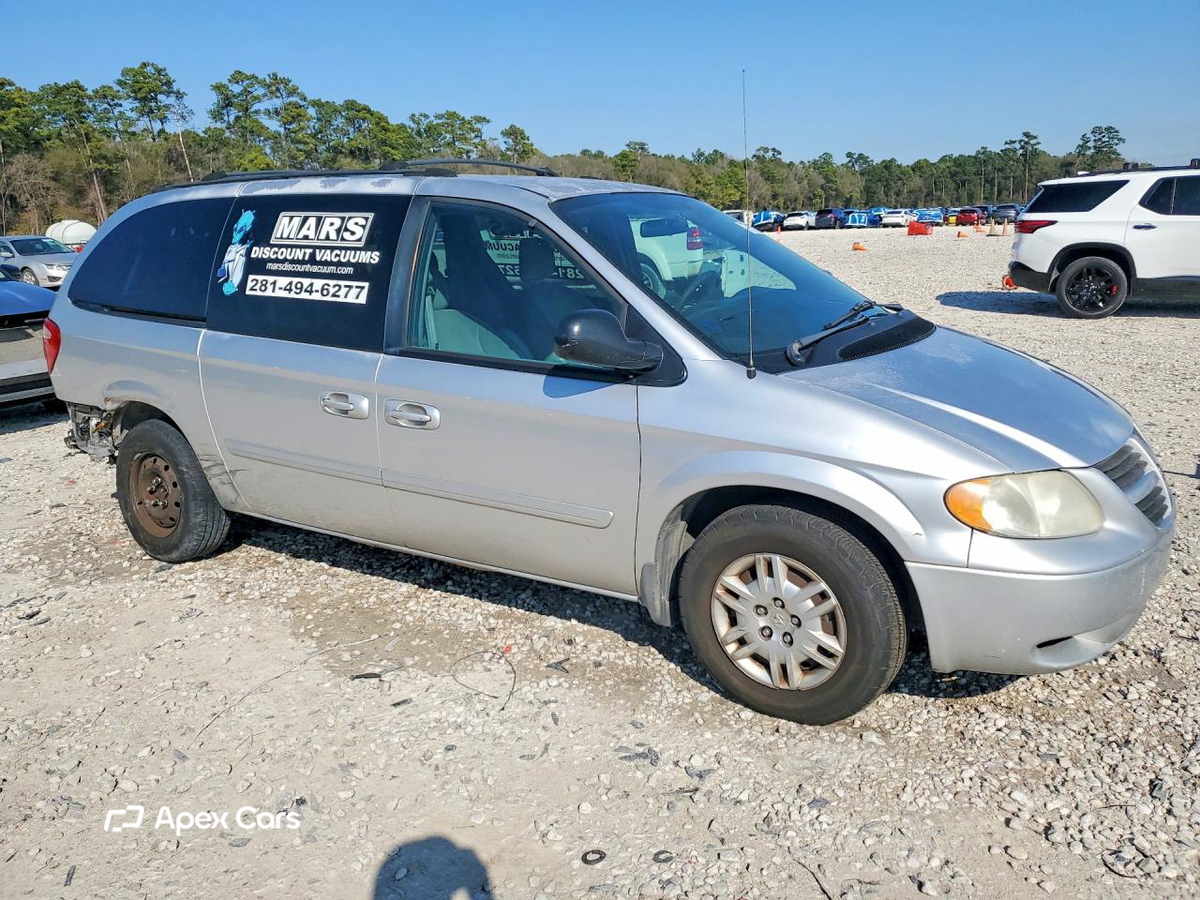 Dodge Caravan 2005