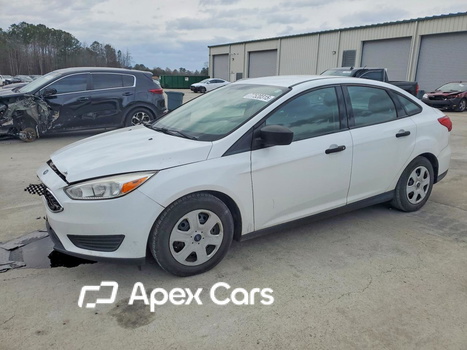 Ford Focus 2018 - Image 1 of 13