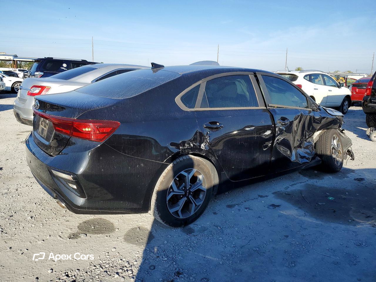 Kia Forte 2019