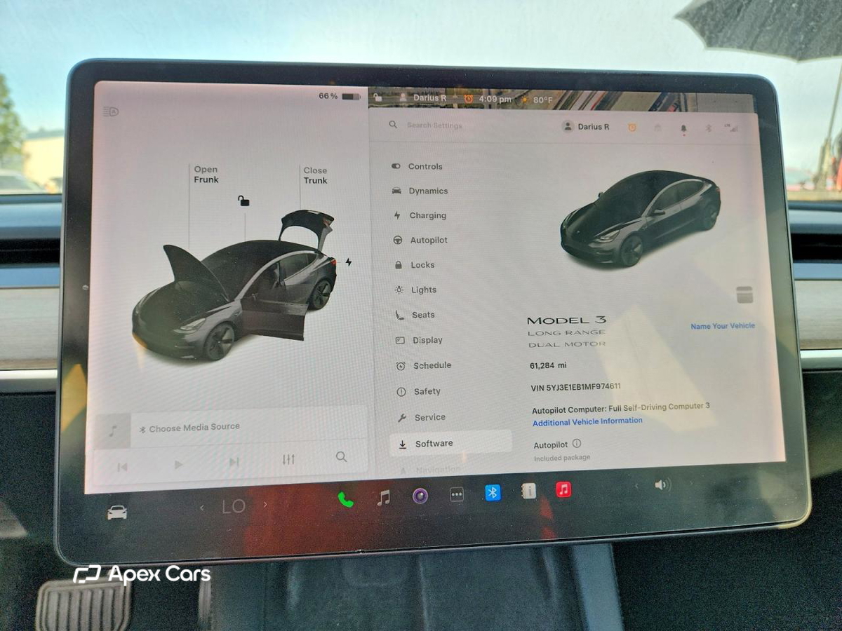 Tesla Model 3 2021