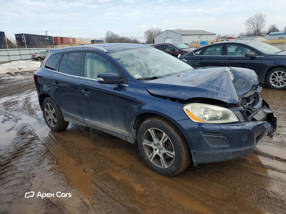 Volvo XC60 2012
