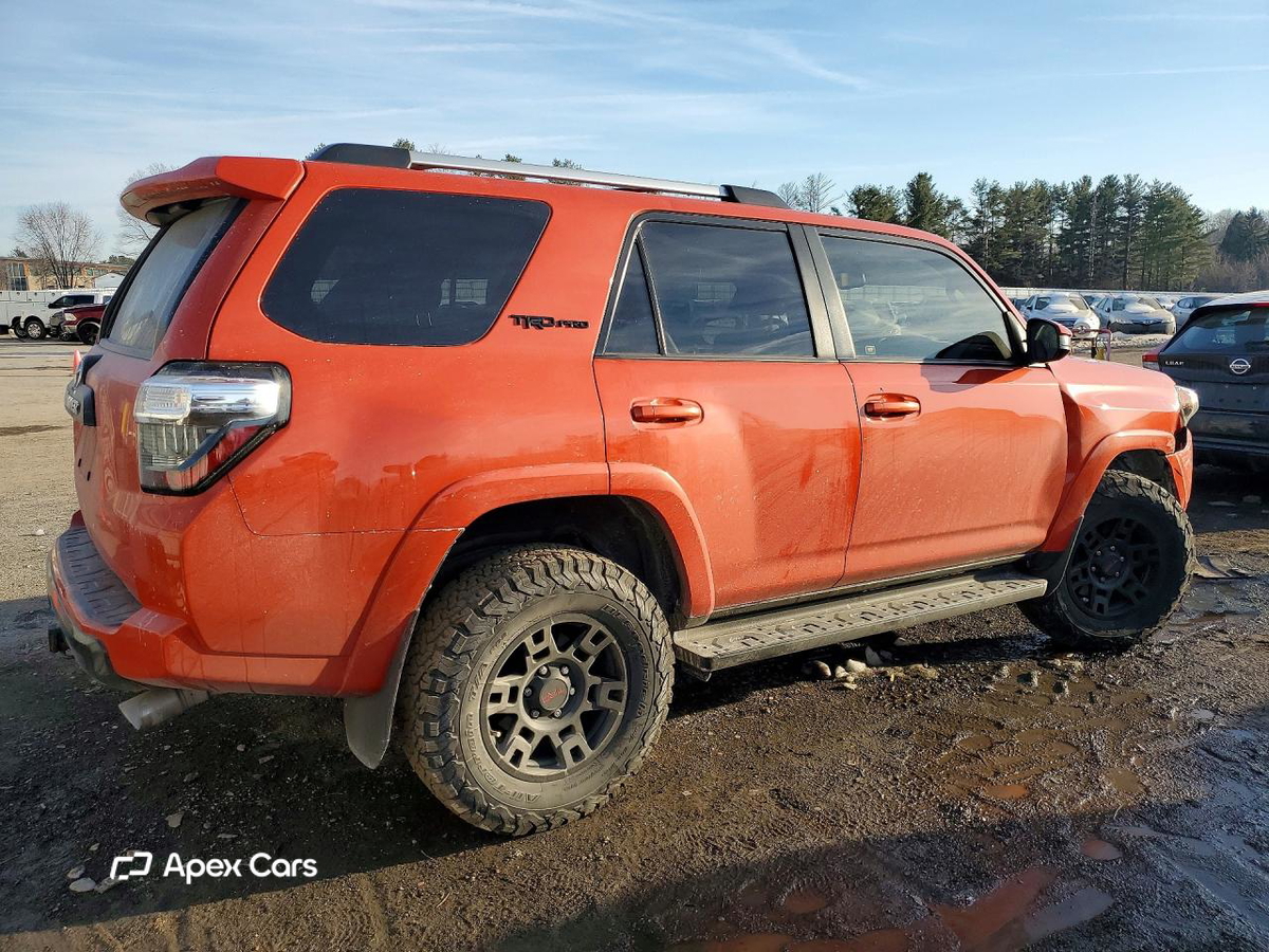 Toyota 4Runner 2015