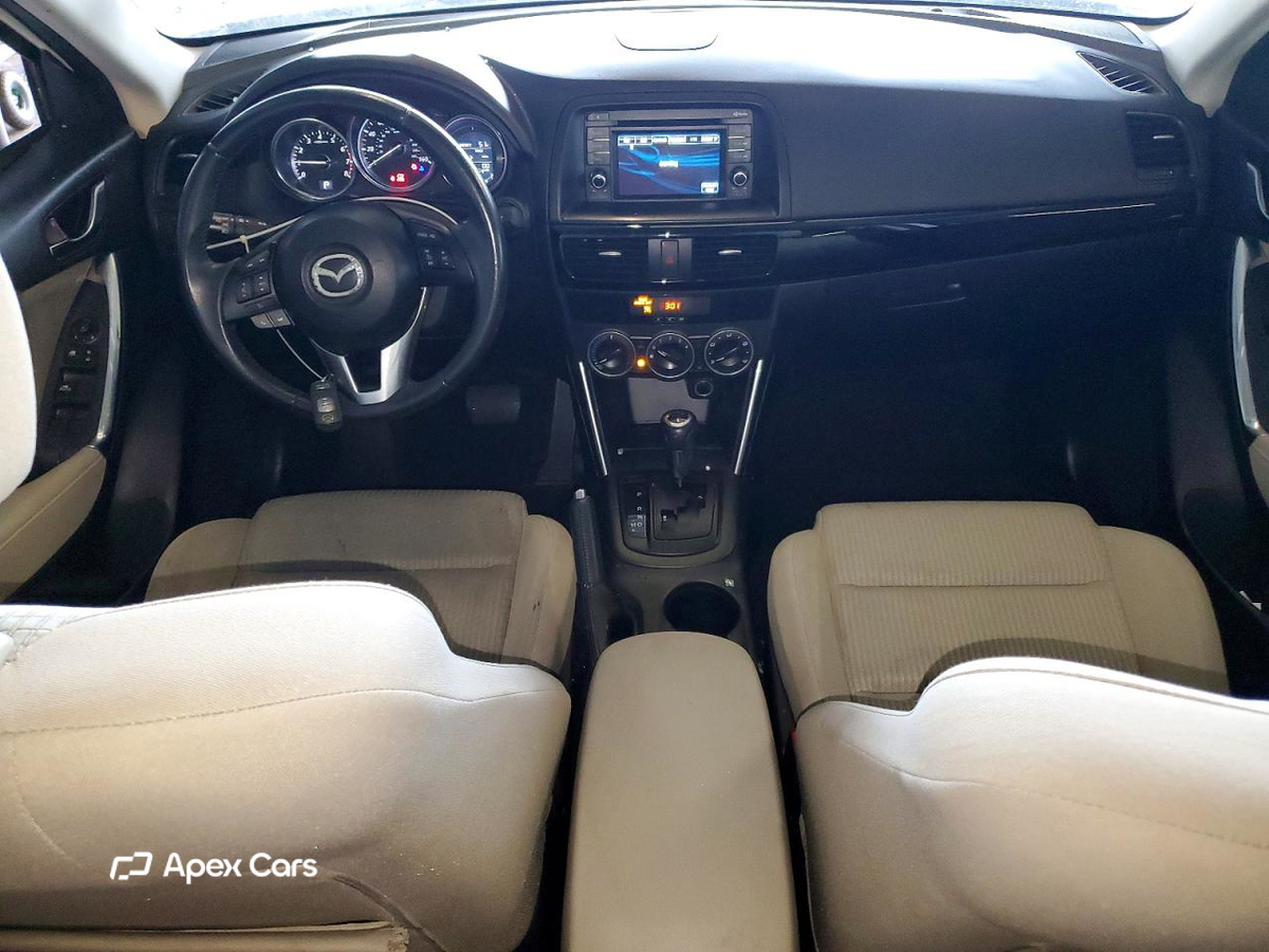 Mazda CX-5 2014