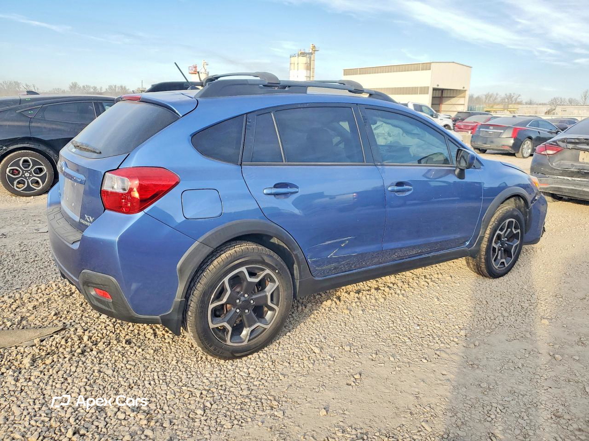 Subaru XV 2015
