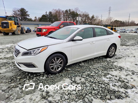Hyundai Sonata 2015 - Image 1 of 12
