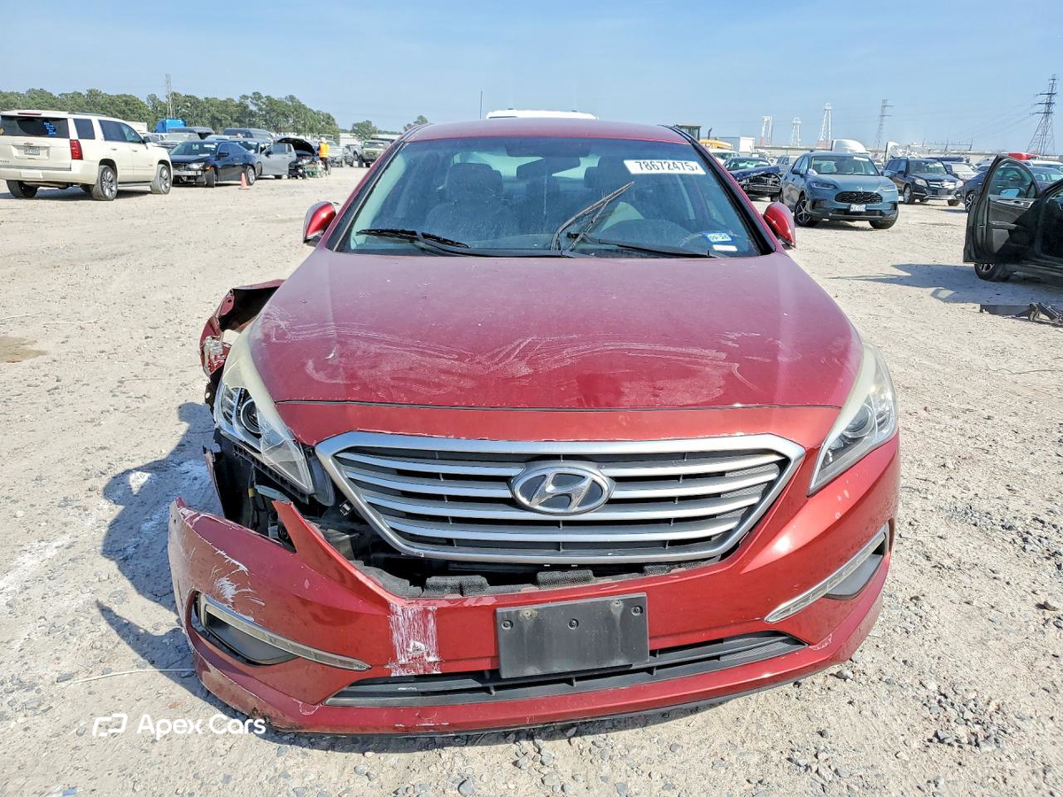 Hyundai Sonata 2015