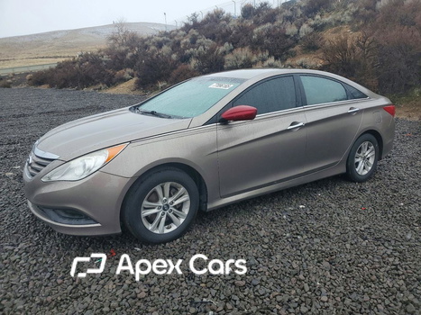 Hyundai Sonata 2014 - Image 1 of 12