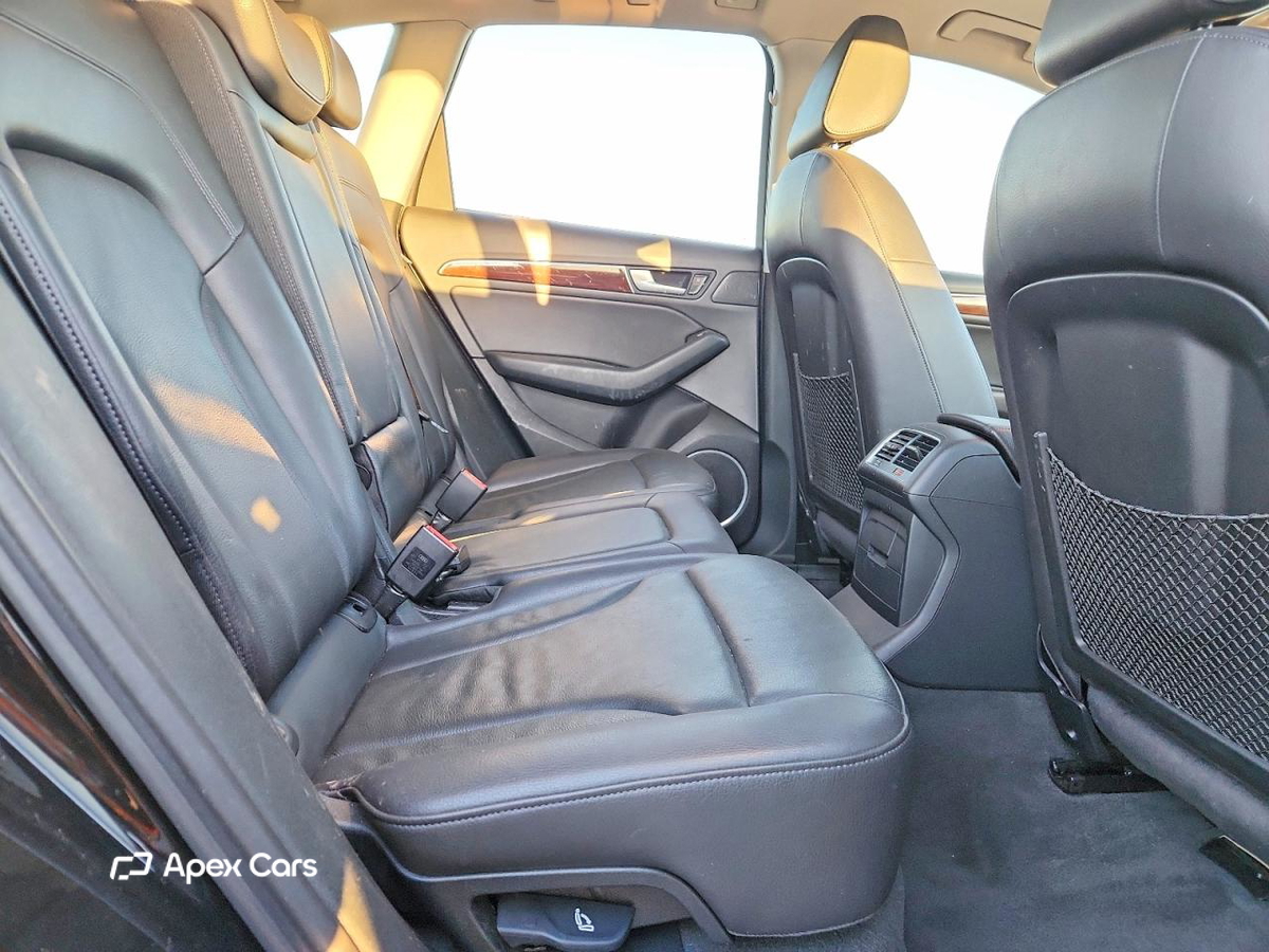 Audi Q5 2017