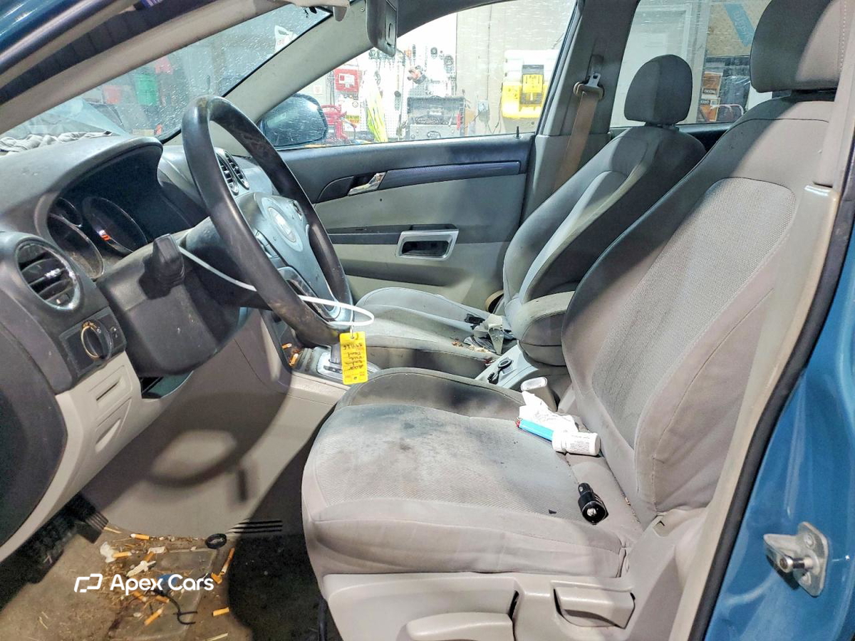 Saturn VUE 2008