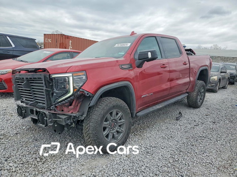 GMC Sierra 2024 - Image 1 of 5