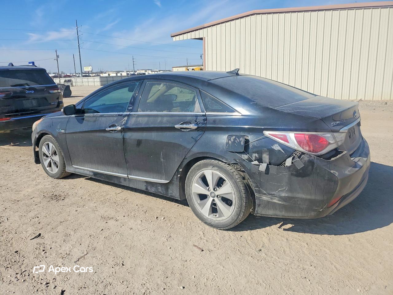 Hyundai Sonata 2011