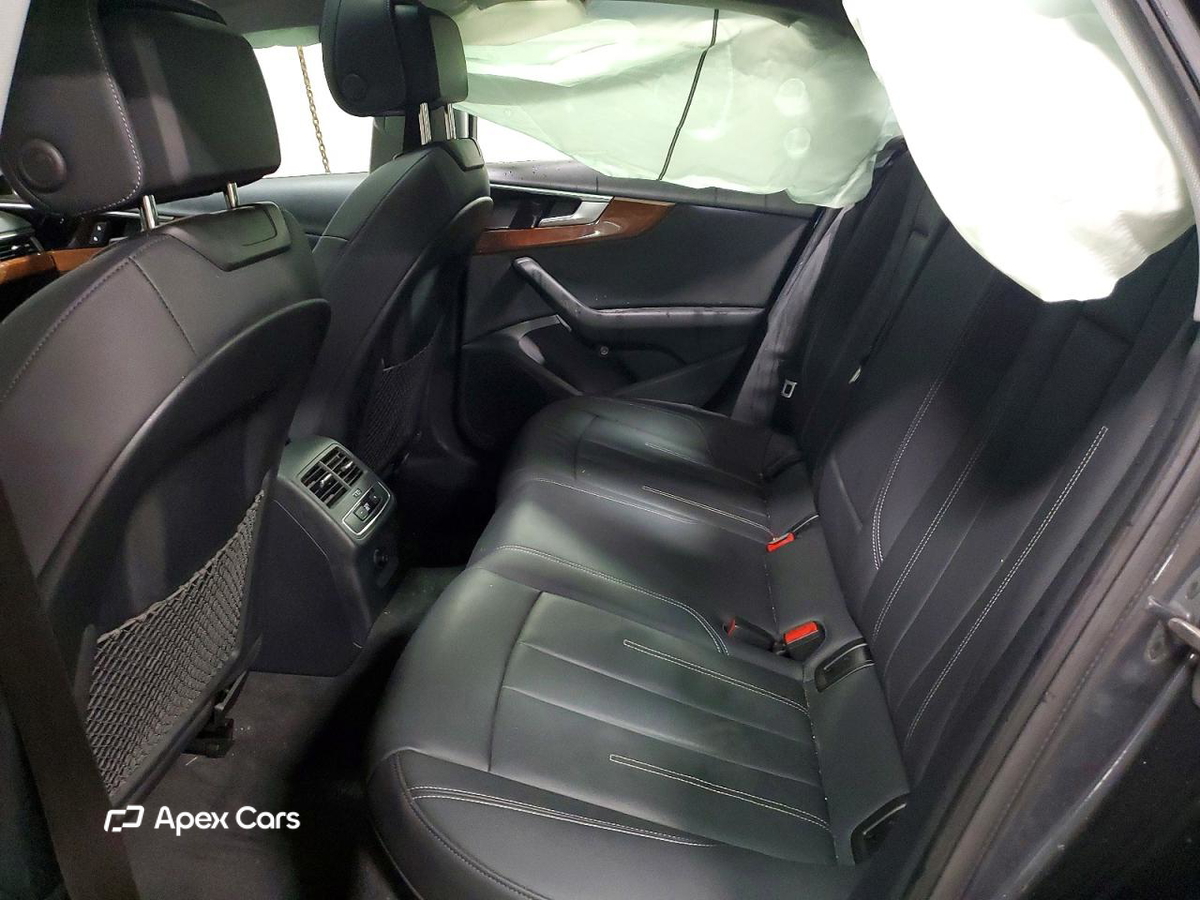 Audi A4 2023