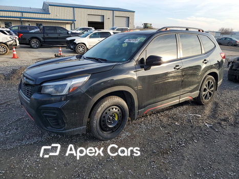 Subaru Forester 2021 - Image 1 of 13