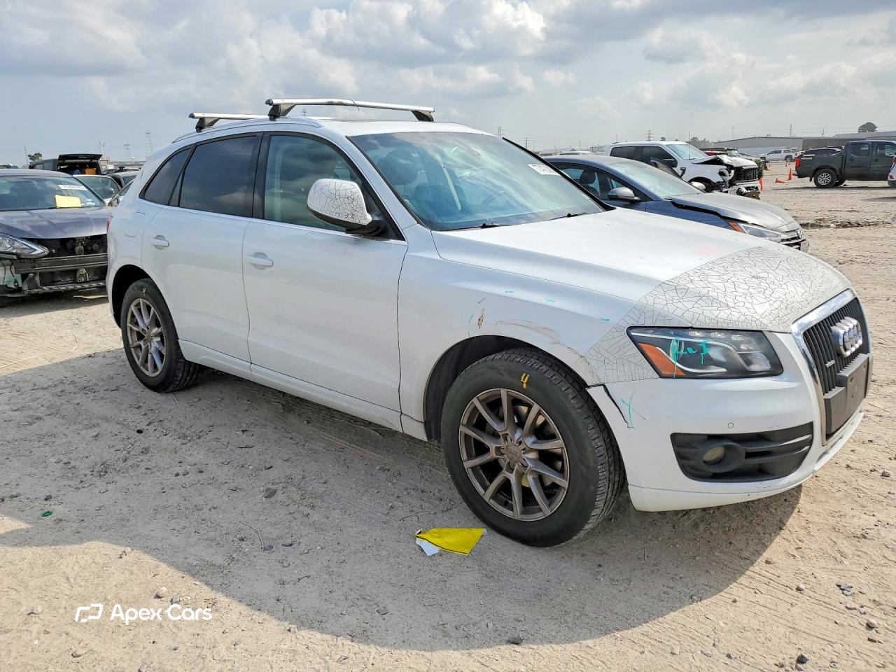Audi Q5 2012