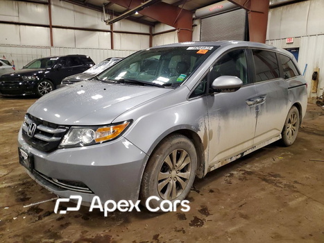 Honda Odyssey 2017 - Image 1 of 13