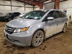 Honda Odyssey 2017