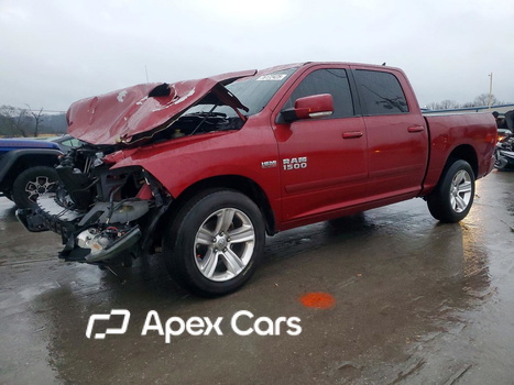 RAM 1500 2014 - Image 1 of 13