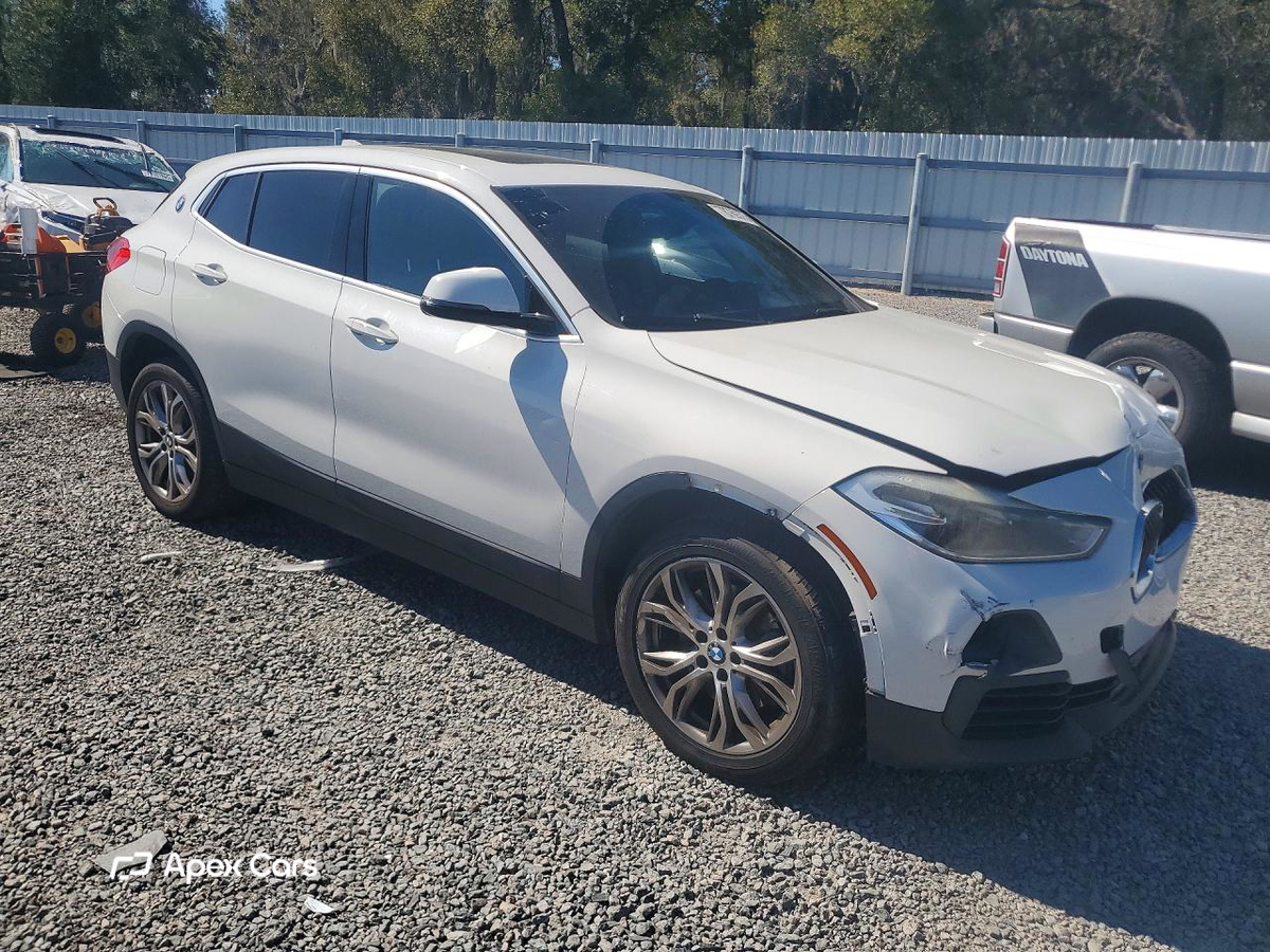 BMW X2 2018