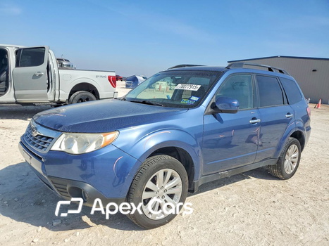 Subaru Forester 2012 - Image 1 of 13