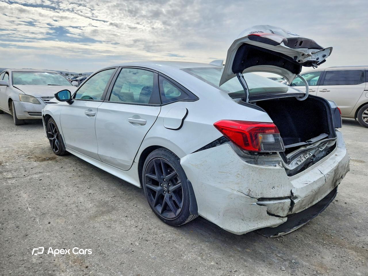 Honda Civic 2022