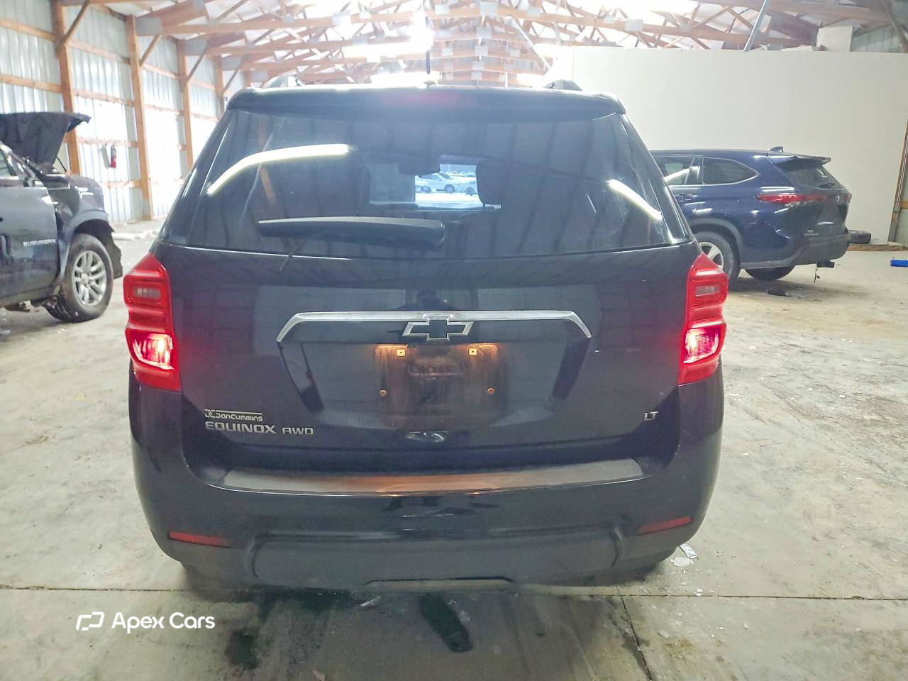 Chevrolet Equinox 2017