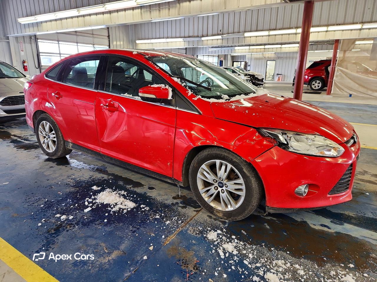 Ford Focus 2012